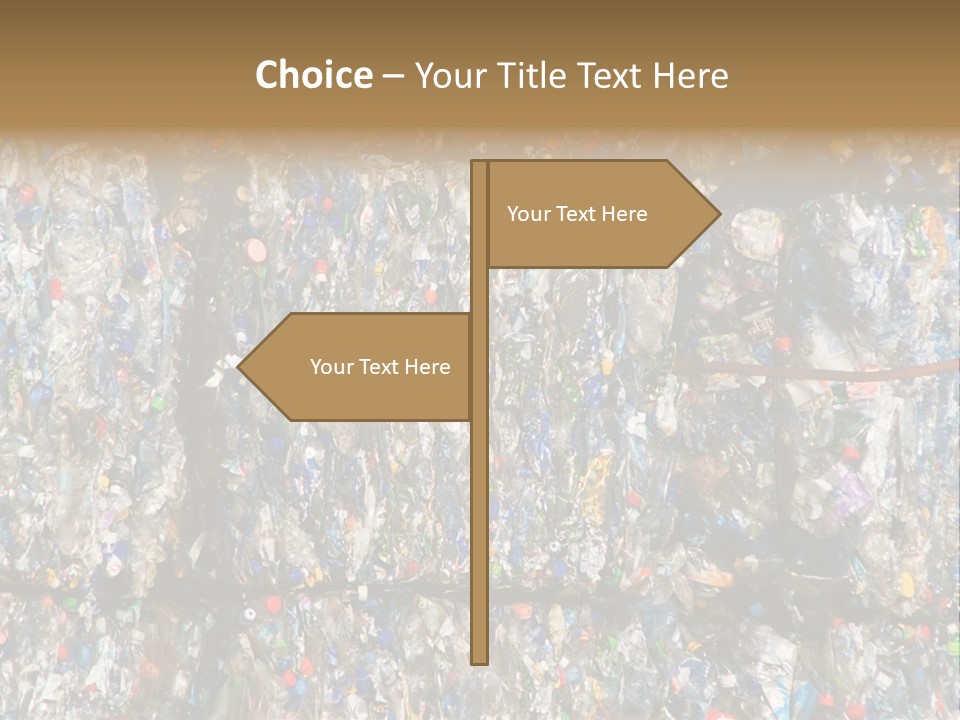 Container Industrial Stack PowerPoint Template