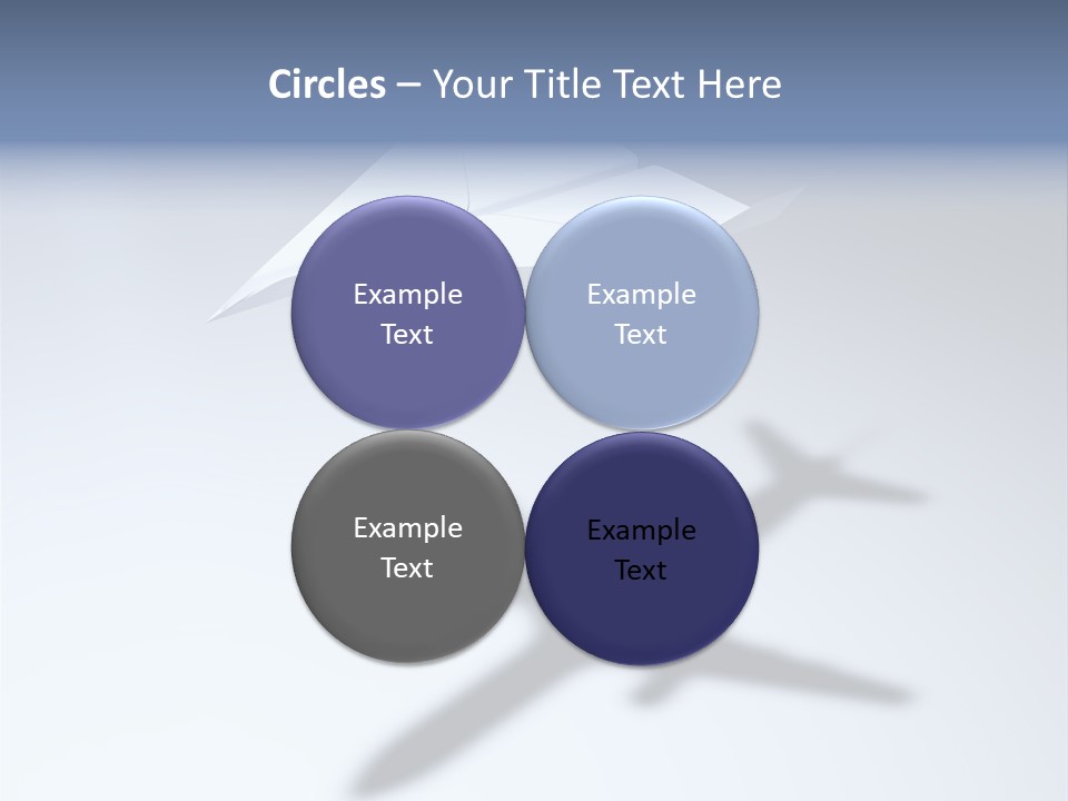 Success Object Motivation PowerPoint Template