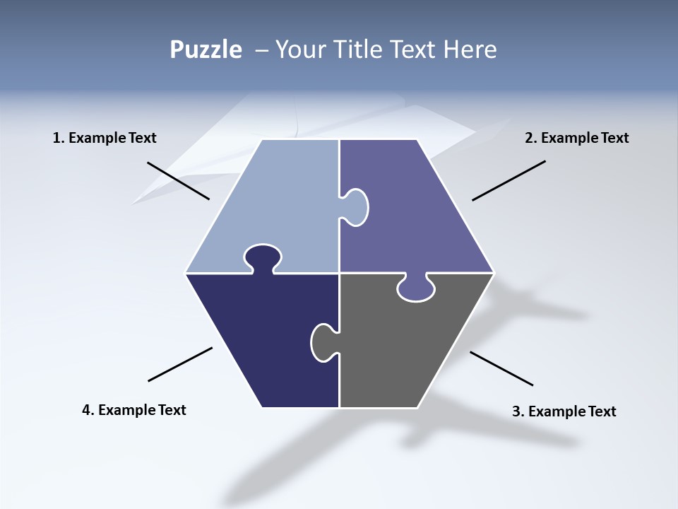 Success Object Motivation PowerPoint Template