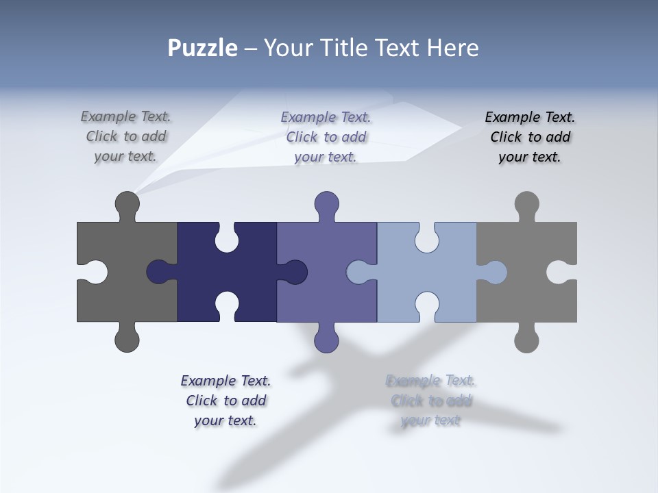 Success Object Motivation PowerPoint Template