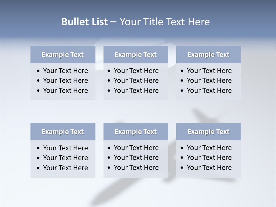 Success Object Motivation PowerPoint Template