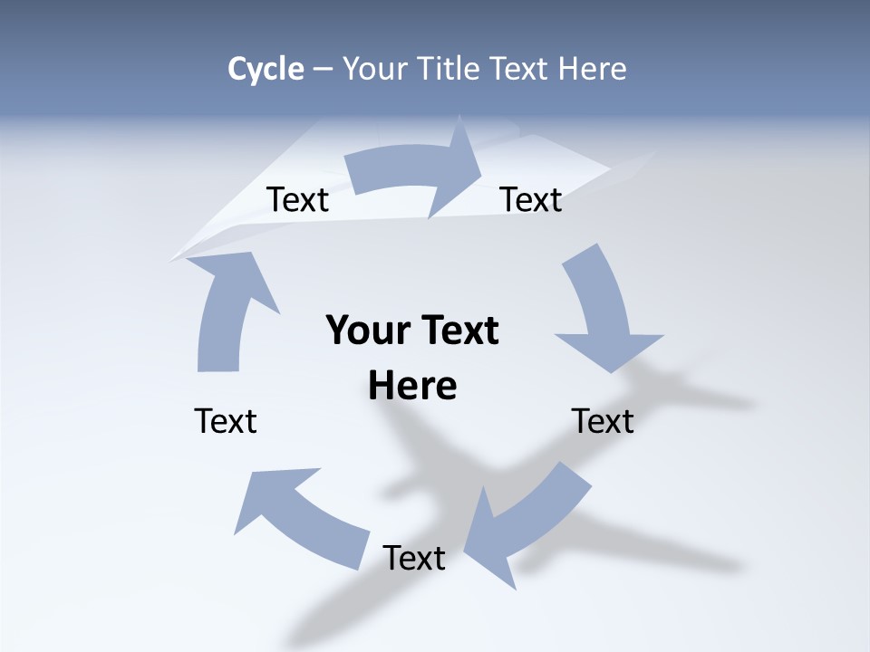 Success Object Motivation PowerPoint Template