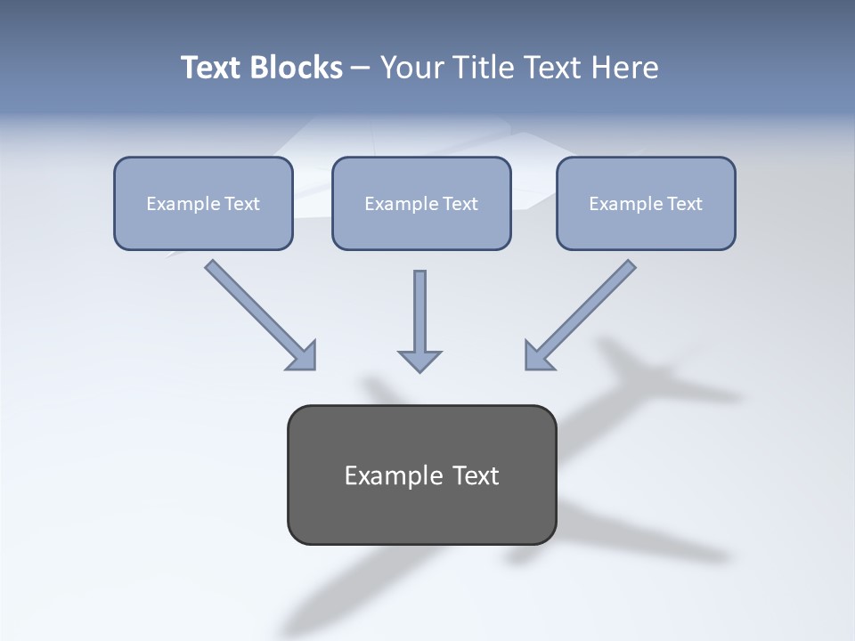 Success Object Motivation PowerPoint Template