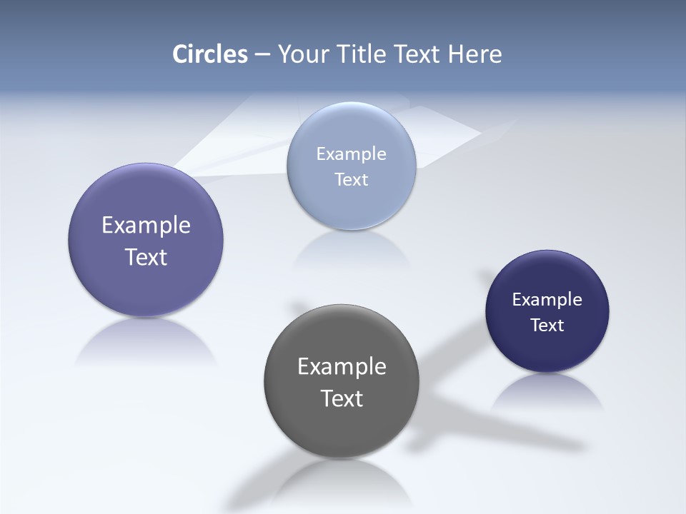 Success Object Motivation PowerPoint Template