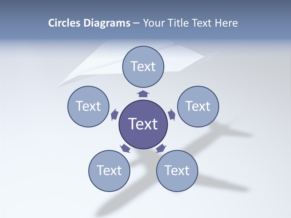 Success Object Motivation PowerPoint Template