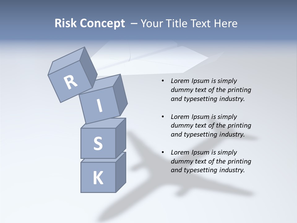 Success Object Motivation PowerPoint Template