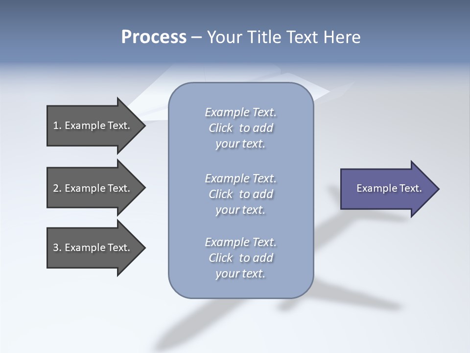 Success Object Motivation PowerPoint Template
