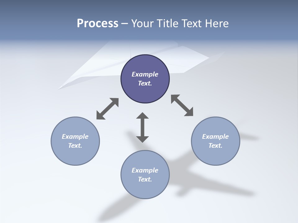 Success Object Motivation PowerPoint Template
