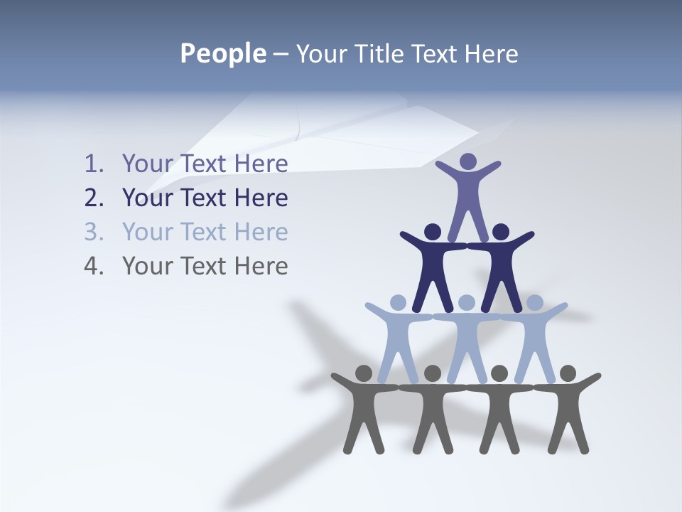 Success Object Motivation PowerPoint Template