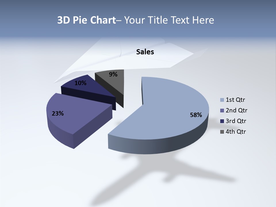 Success Object Motivation PowerPoint Template