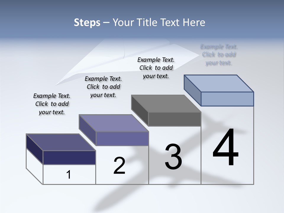 Success Object Motivation PowerPoint Template