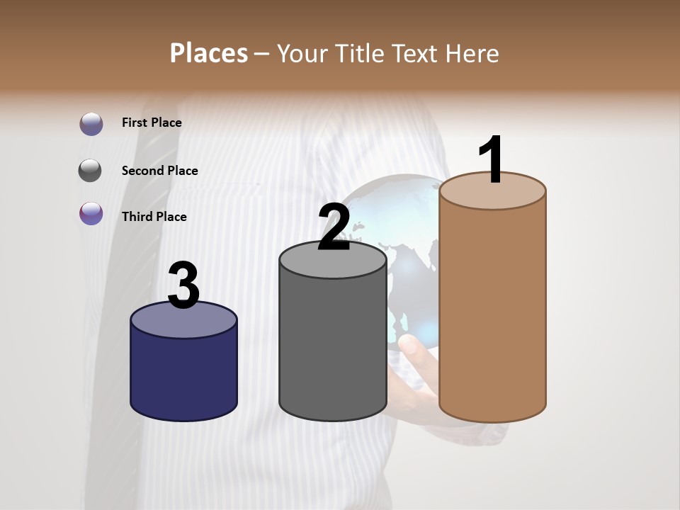 Protect Earth Recycle PowerPoint Template