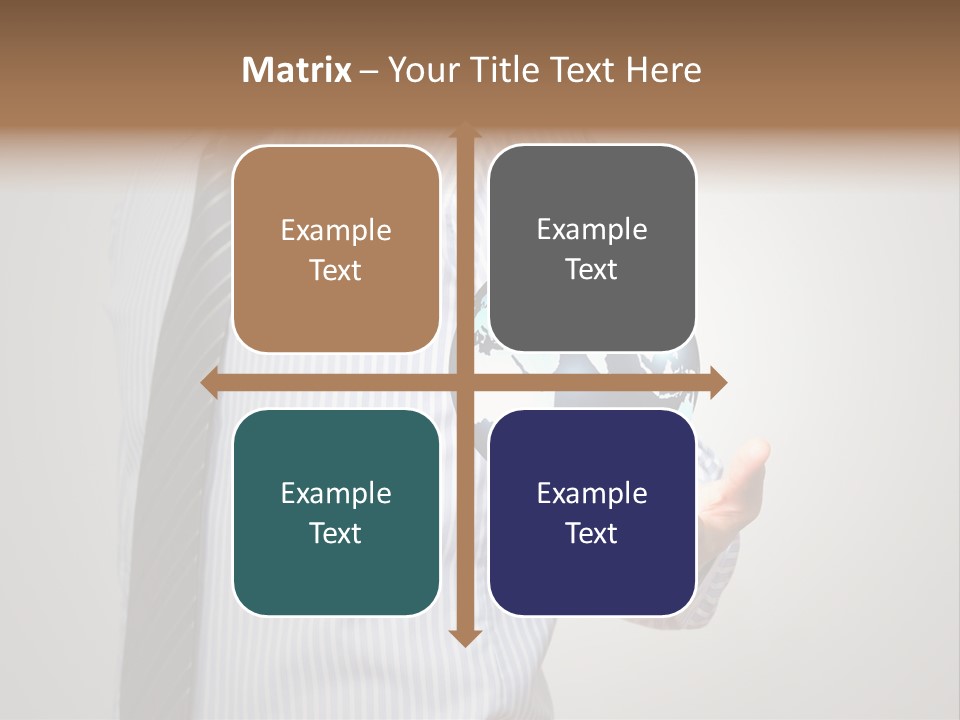 Protect Earth Recycle PowerPoint Template