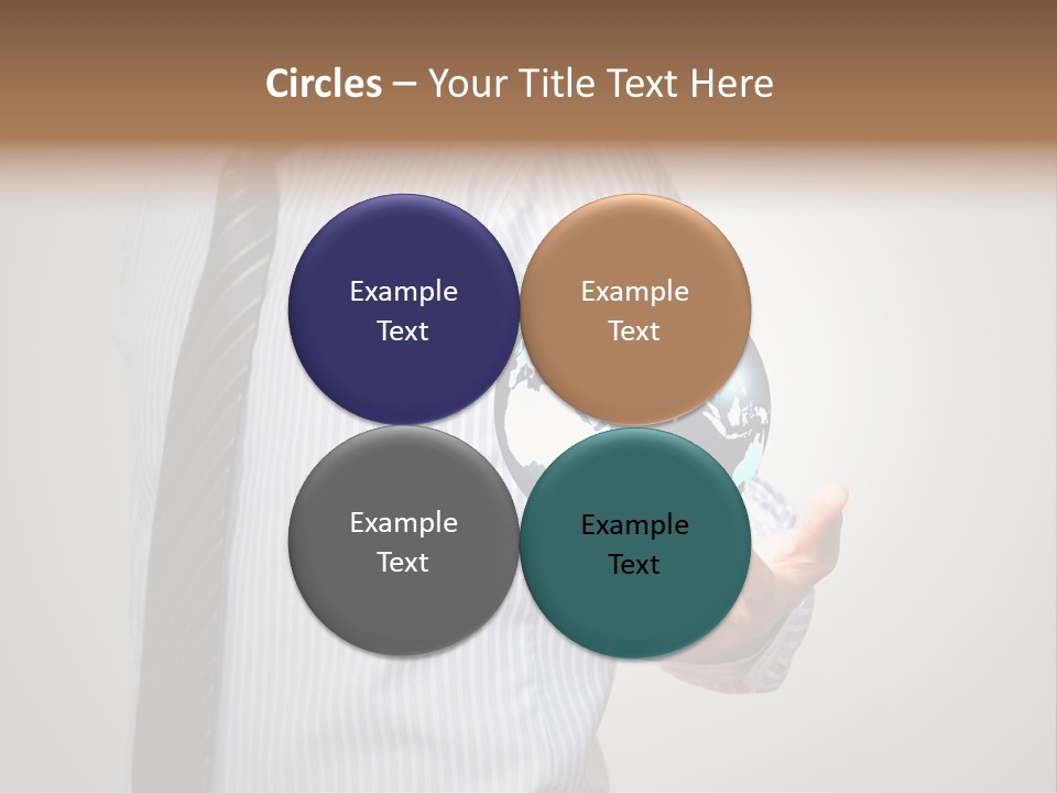 Protect Earth Recycle PowerPoint Template