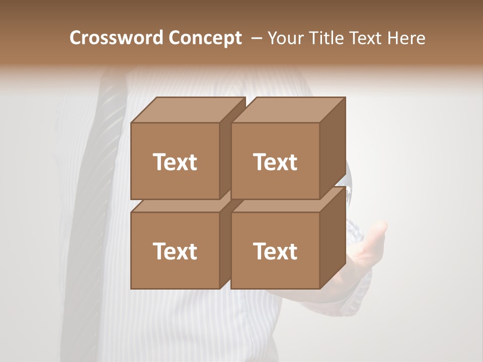 Protect Earth Recycle PowerPoint Template