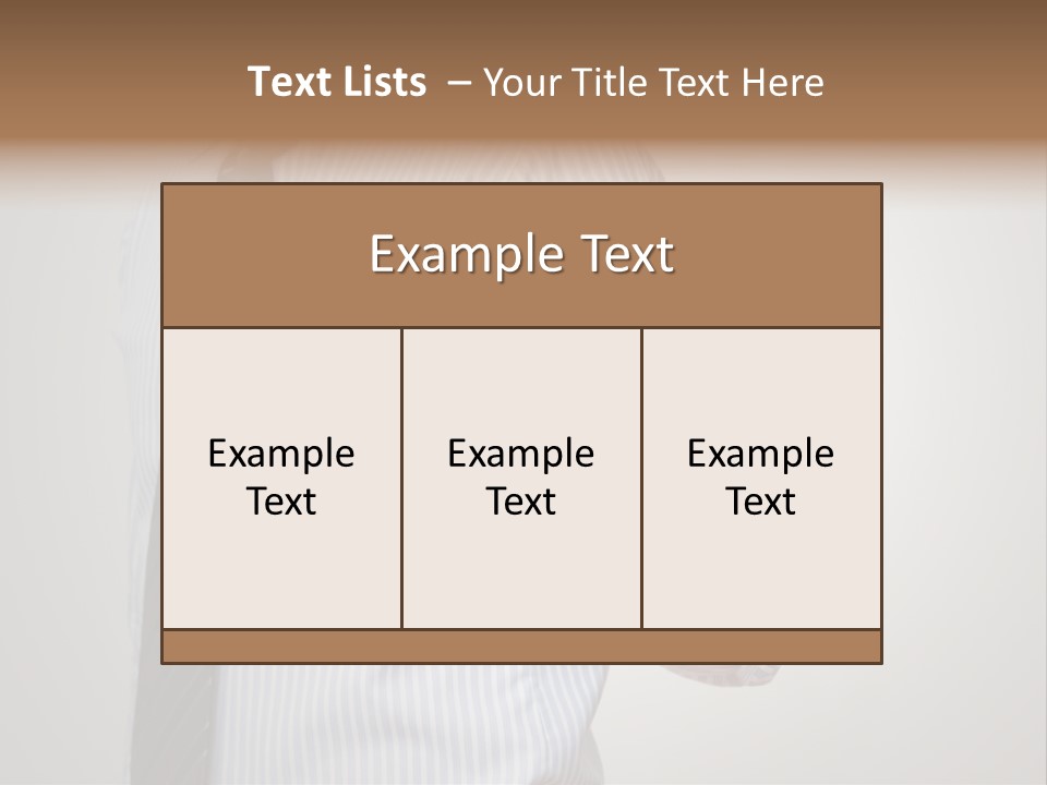 Protect Earth Recycle PowerPoint Template