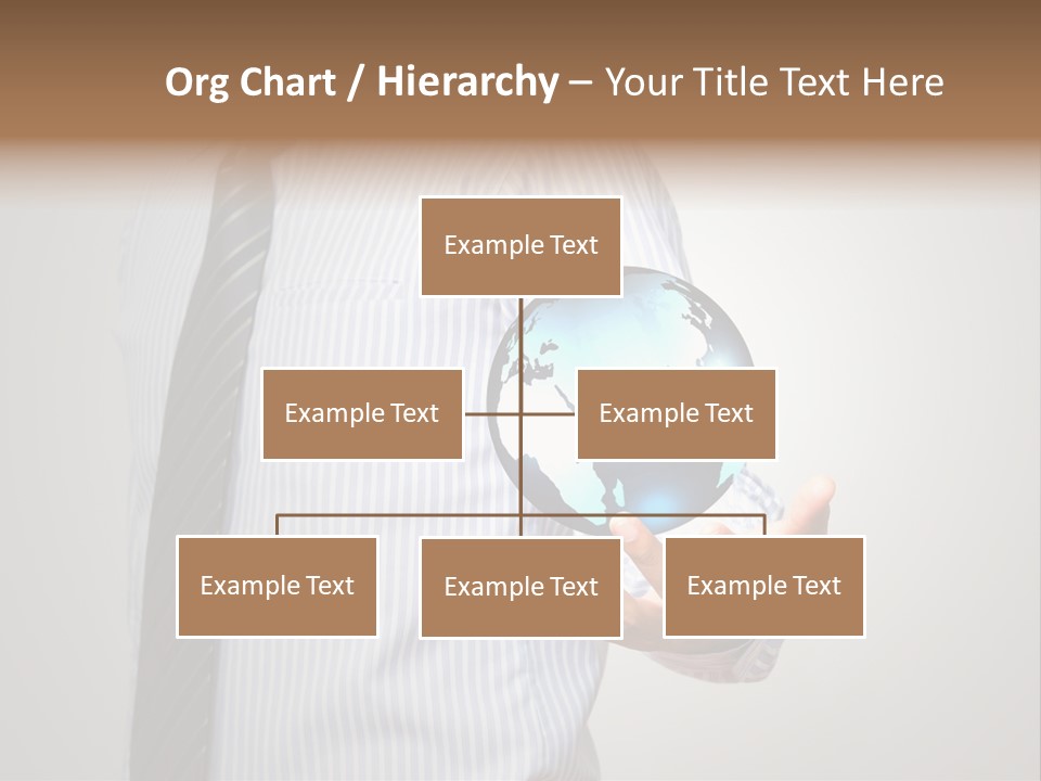 Protect Earth Recycle PowerPoint Template