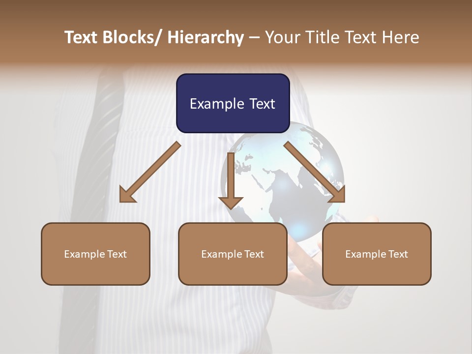 Protect Earth Recycle PowerPoint Template
