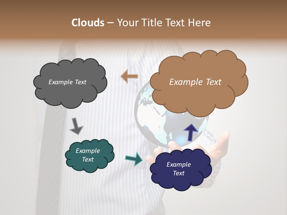 Protect Earth Recycle PowerPoint Template
