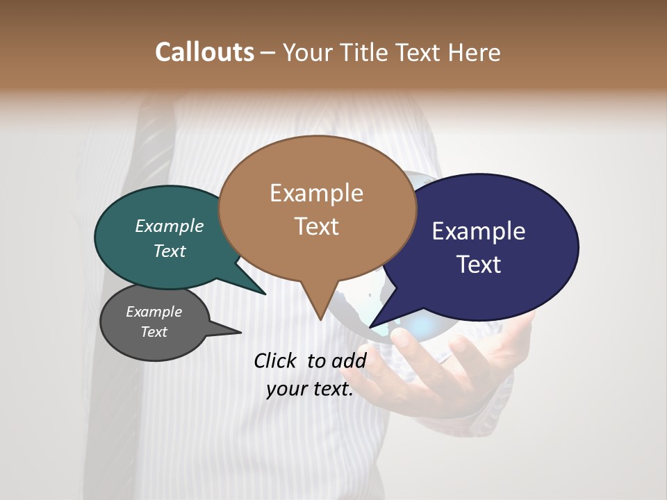 Protect Earth Recycle PowerPoint Template