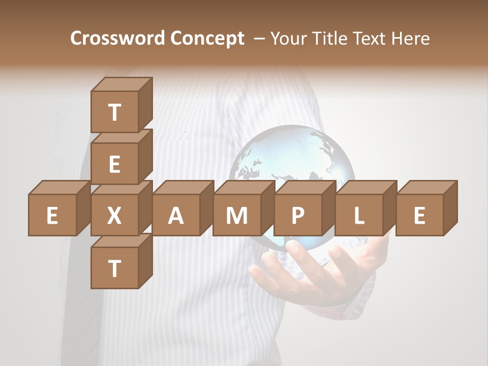 Protect Earth Recycle PowerPoint Template