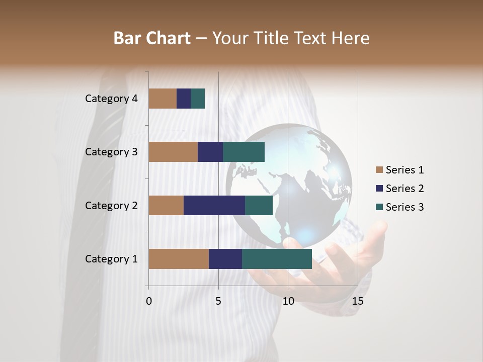 Protect Earth Recycle PowerPoint Template