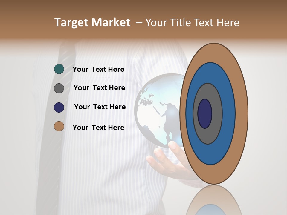 Protect Earth Recycle PowerPoint Template