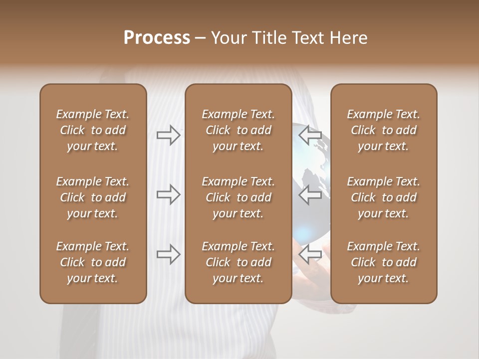Protect Earth Recycle PowerPoint Template