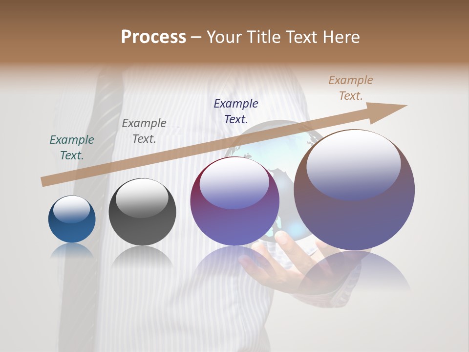 Protect Earth Recycle PowerPoint Template