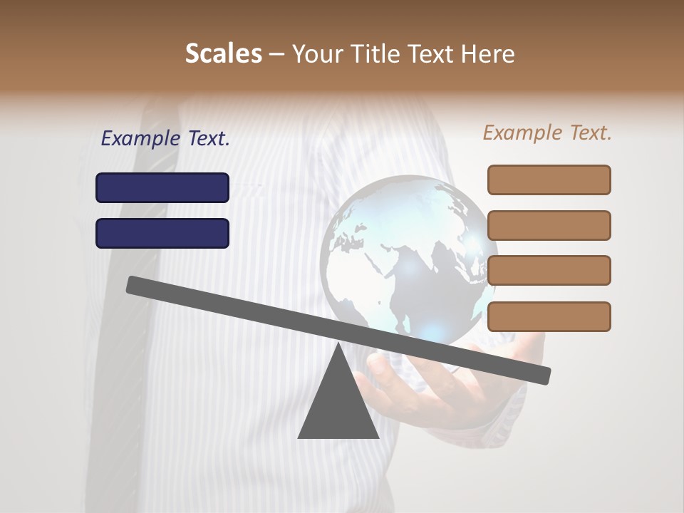 Protect Earth Recycle PowerPoint Template