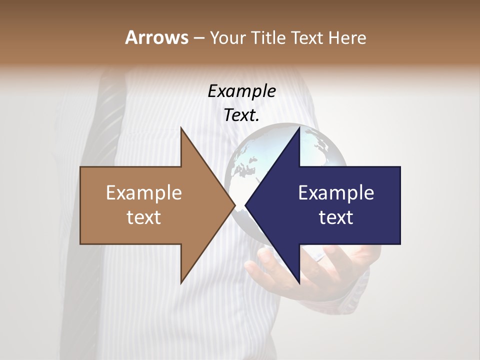 Protect Earth Recycle PowerPoint Template