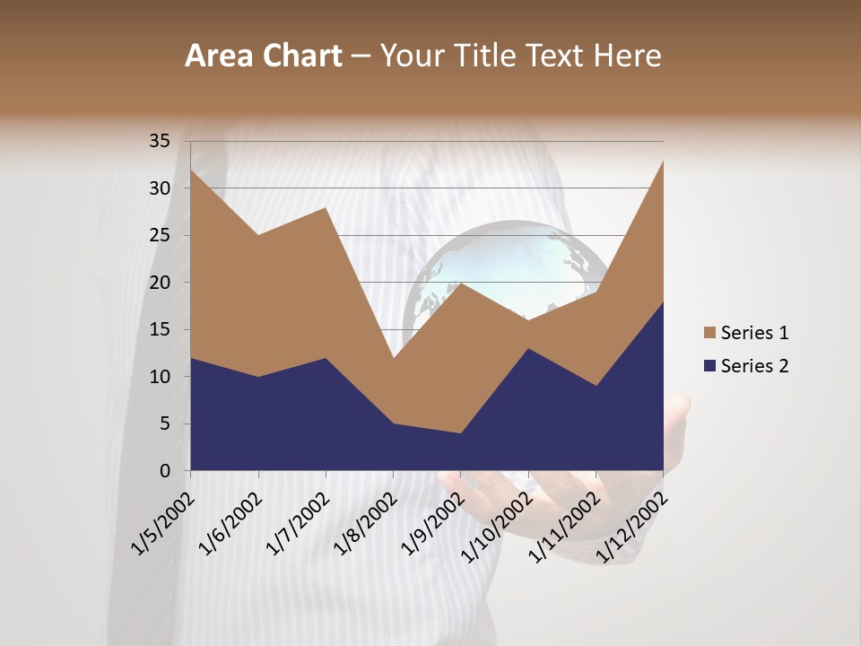 Protect Earth Recycle PowerPoint Template
