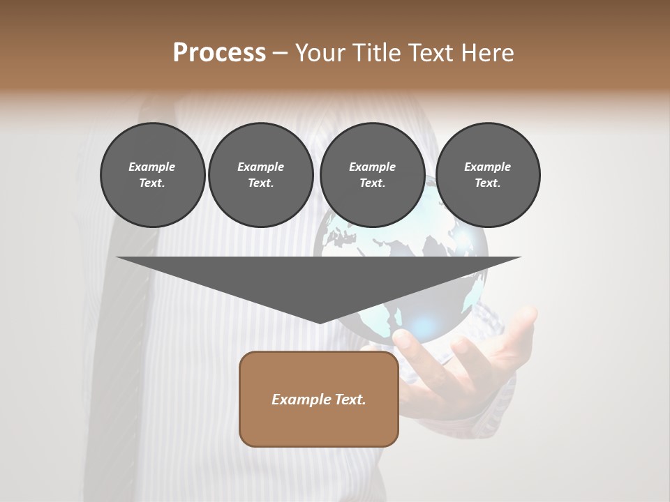 Protect Earth Recycle PowerPoint Template