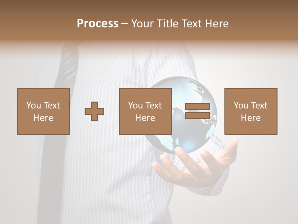 Protect Earth Recycle PowerPoint Template