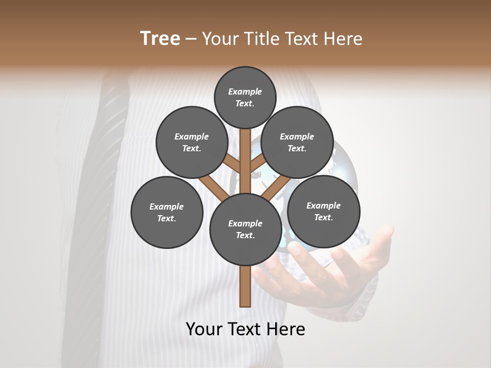 Protect Earth Recycle PowerPoint Template