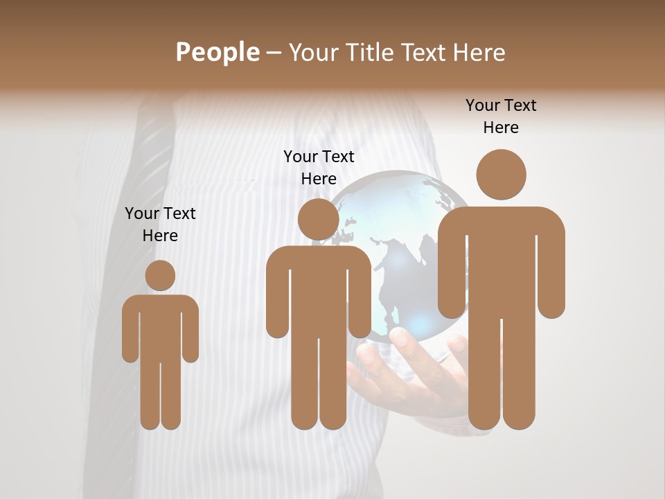 Protect Earth Recycle PowerPoint Template