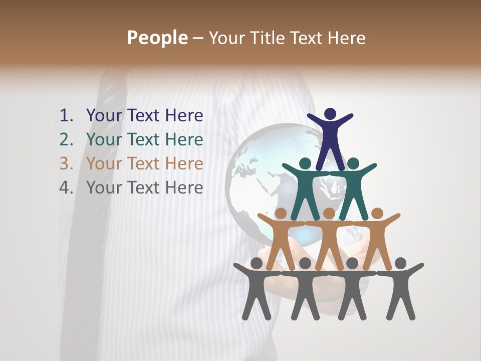 Protect Earth Recycle PowerPoint Template