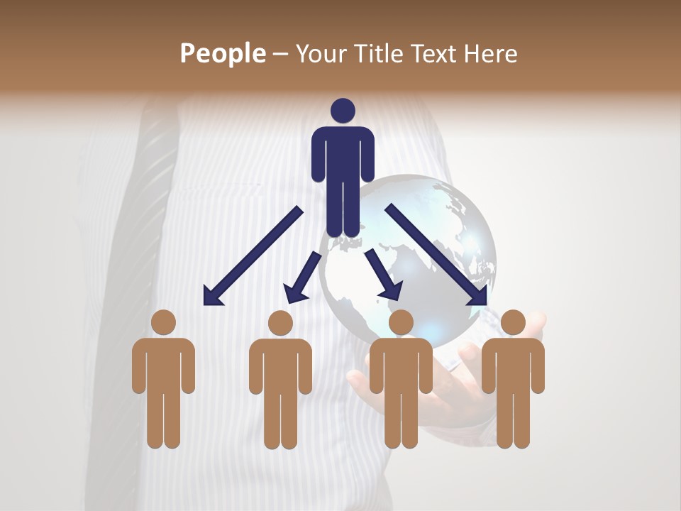 Protect Earth Recycle PowerPoint Template