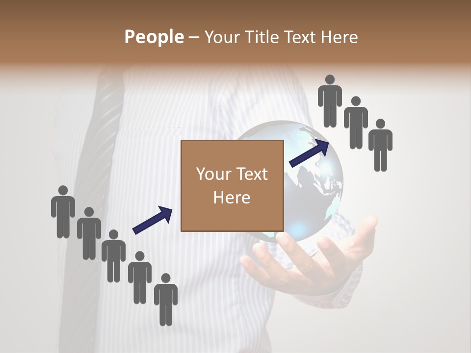 Protect Earth Recycle PowerPoint Template