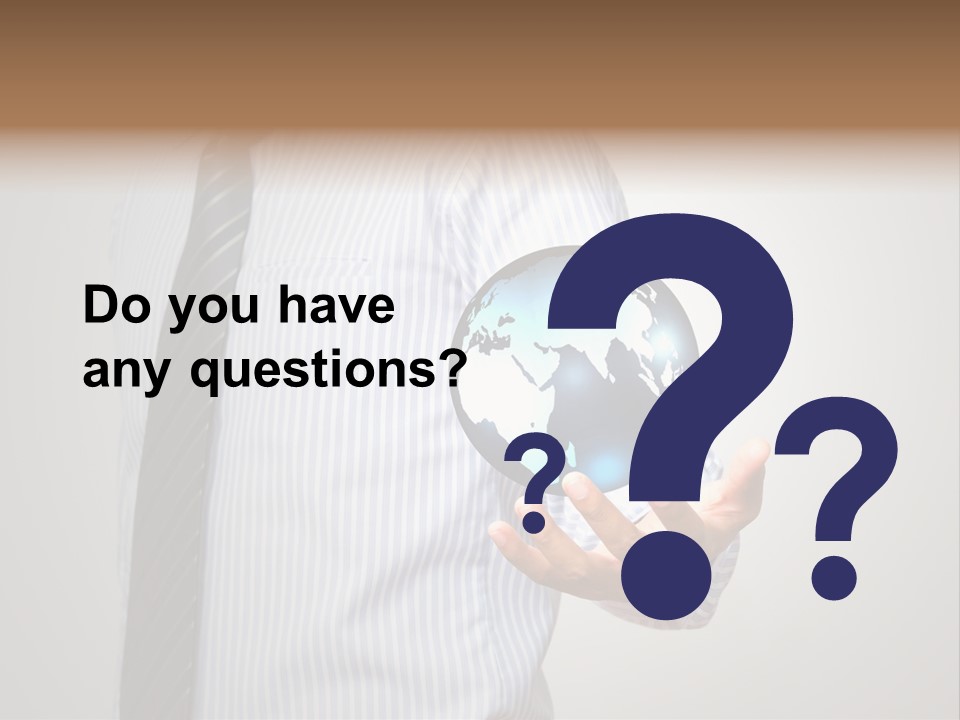 Protect Earth Recycle PowerPoint Template