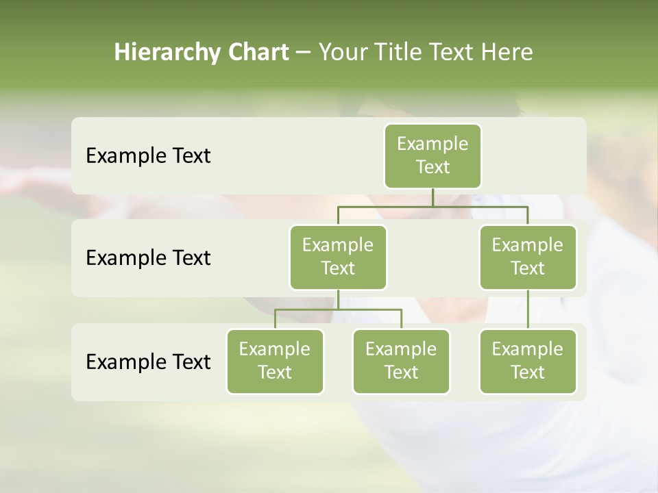 Bright Stretching Elegant PowerPoint Template