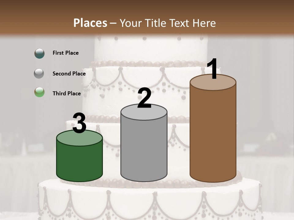 Four Design Decorated PowerPoint Template