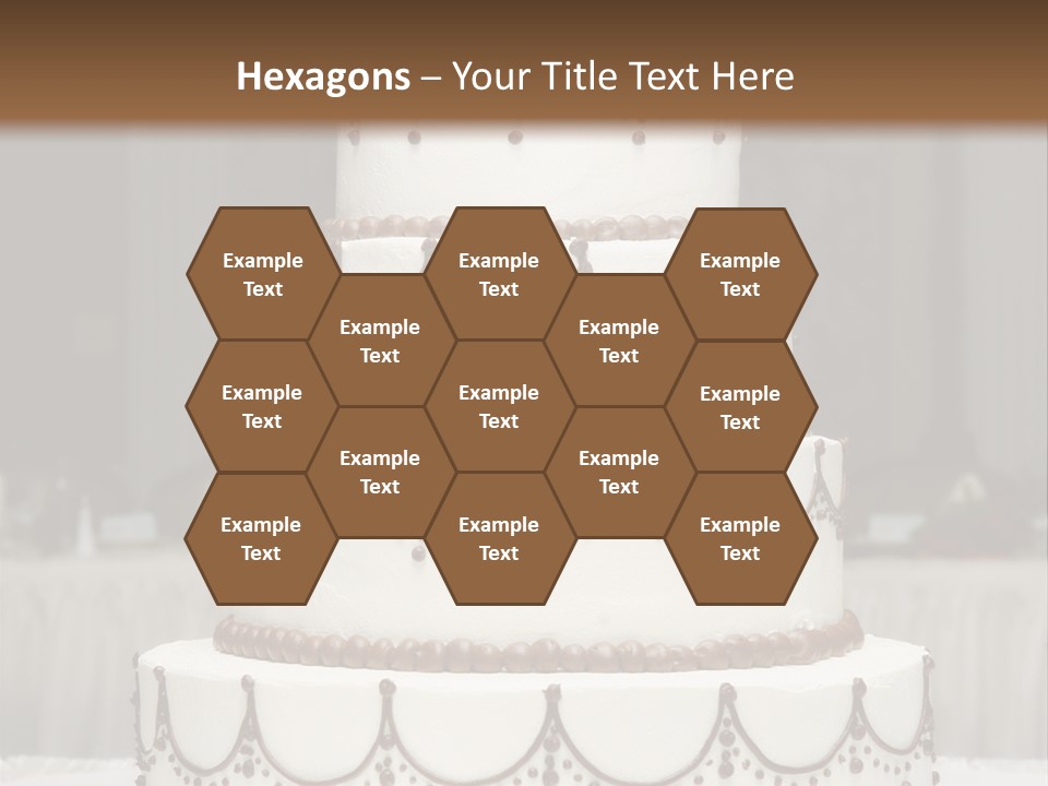 Four Design Decorated PowerPoint Template