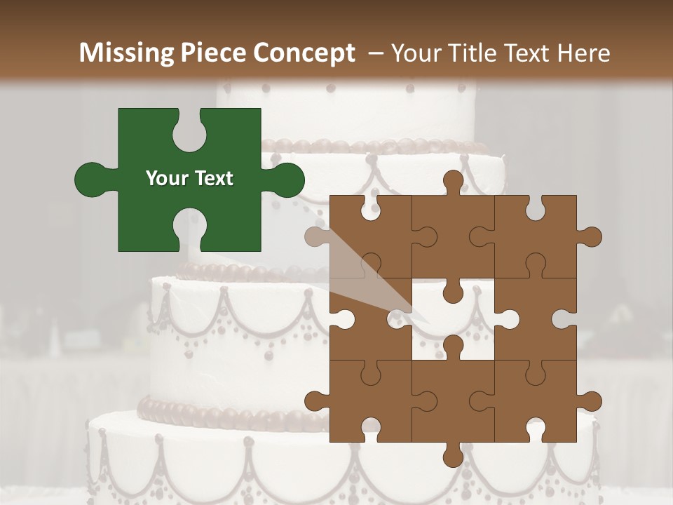 Four Design Decorated PowerPoint Template