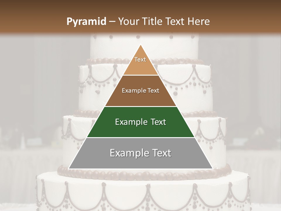 Four Design Decorated PowerPoint Template