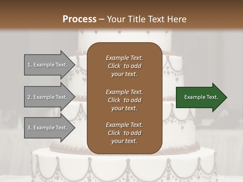 Four Design Decorated PowerPoint Template
