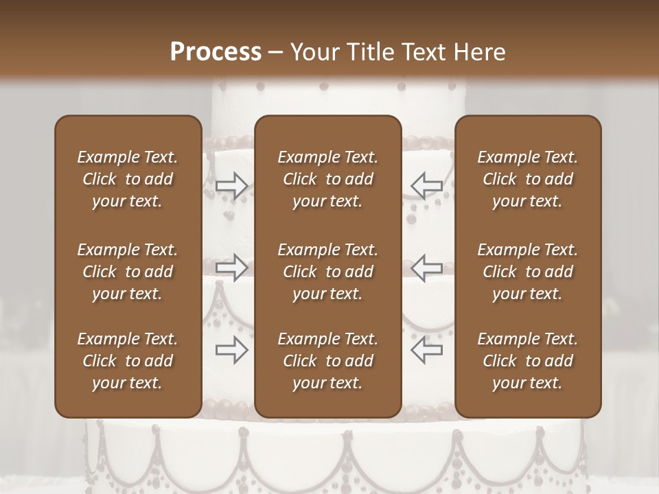 Four Design Decorated PowerPoint Template