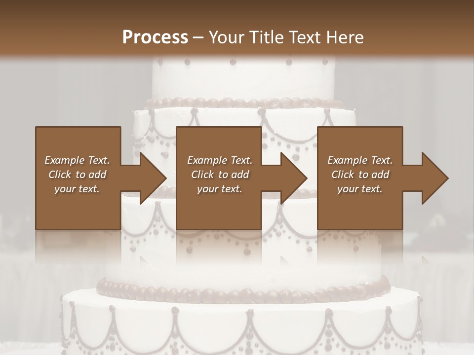 Four Design Decorated PowerPoint Template