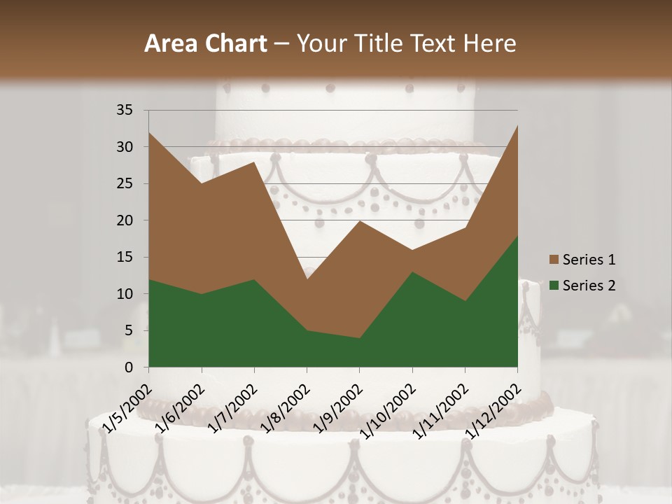 Four Design Decorated PowerPoint Template