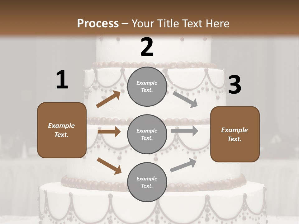 Four Design Decorated PowerPoint Template